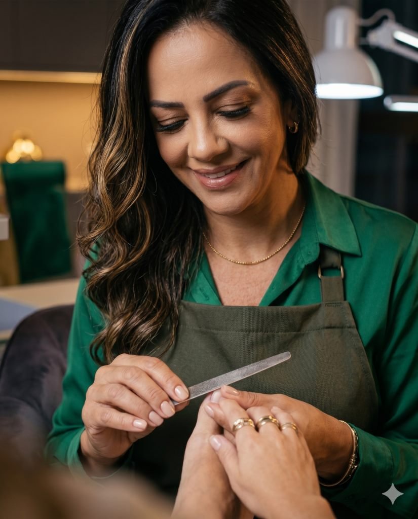 Maísa Santos - Nail Designer